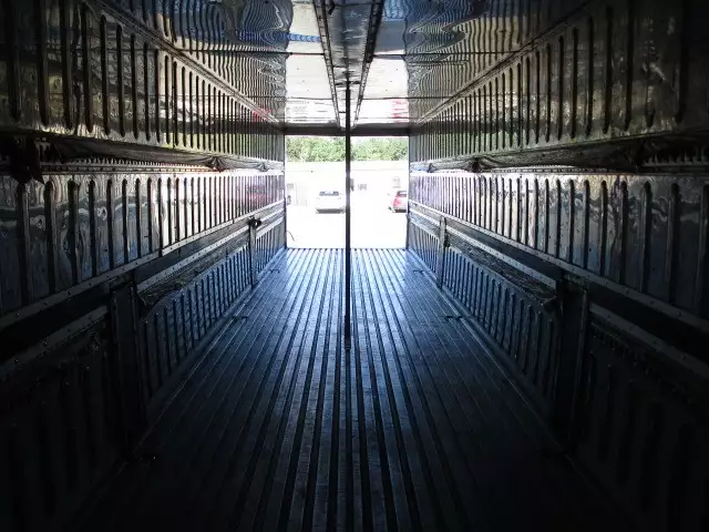 平成20年04月中古その他冷凍トレーラートレクストレクスの画像14