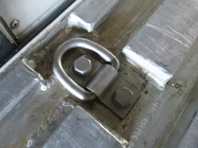 平成20年04月中古その他冷凍トレーラートレクストレクスの画像15