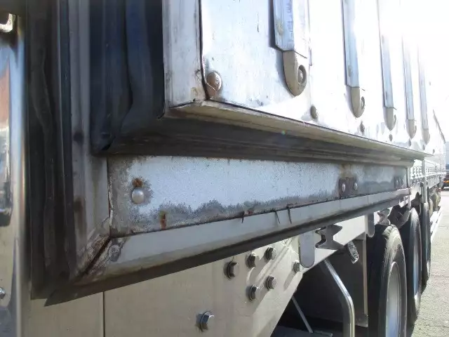 平成20年04月中古その他冷凍トレーラートレクストレクスの画像16