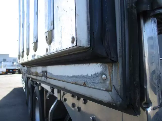 平成20年04月中古その他冷凍トレーラートレクストレクスの画像17