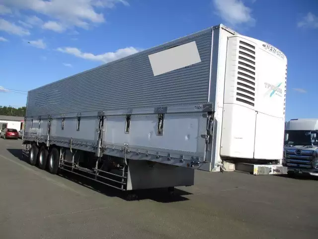 平成20年04月中古その他冷凍トレーラートレクストレクスの画像3