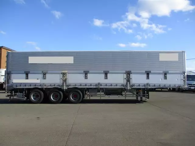平成20年04月中古その他冷凍トレーラートレクストレクスの画像4