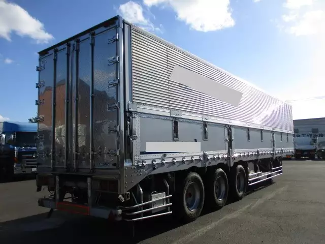 平成20年04月中古その他冷凍トレーラートレクストレクスの画像5