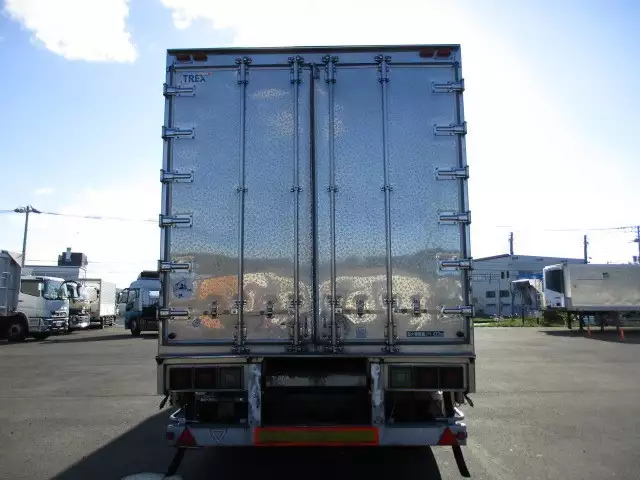 平成20年04月中古その他冷凍トレーラートレクストレクスの画像6