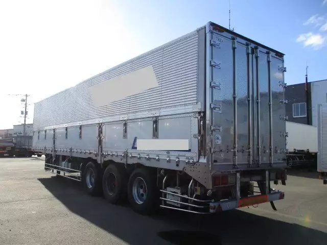 平成20年04月中古その他冷凍トレーラートレクストレクスの画像7