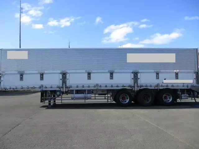平成20年04月中古その他冷凍トレーラートレクストレクスの画像8
