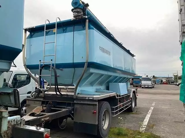 平成26年10月中古その他三菱ふそうスーパーグレートの画像2