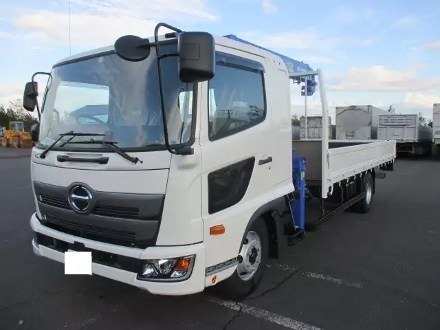 平成30年04月中古中型日野日野の画像1