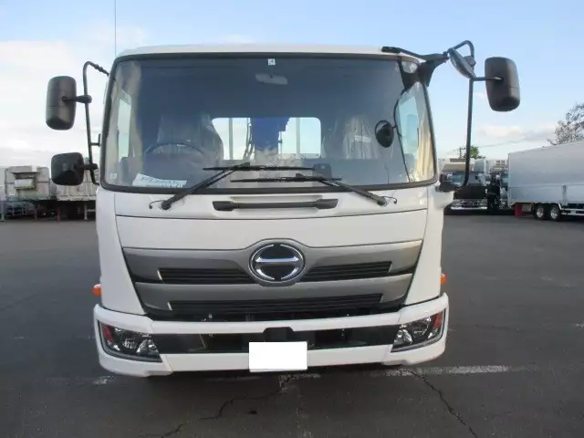 平成30年04月中古中型日野日野の画像2