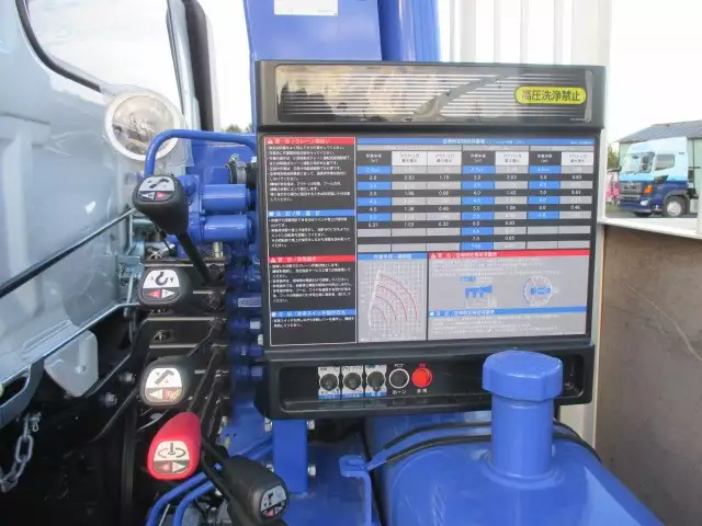 平成30年04月中古中型日野日野の画像20