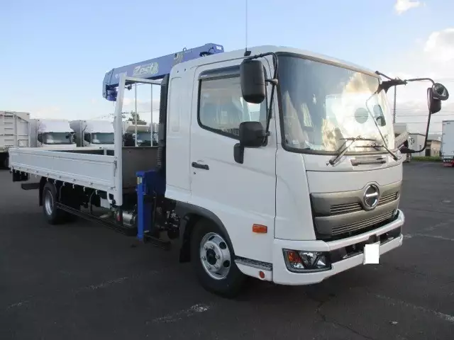 平成30年04月中古中型日野日野の画像3