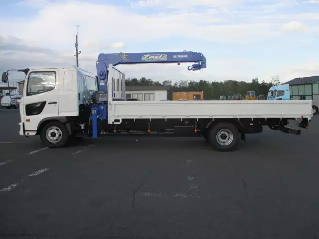 平成30年04月中古中型日野日野の画像5