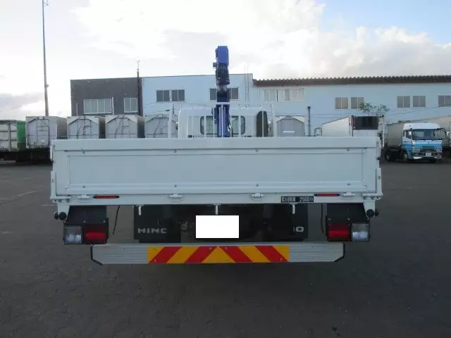 平成30年04月中古中型日野日野の画像6