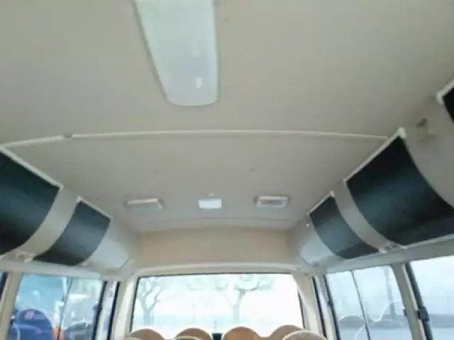 平成23年03月中古中型バス三菱ふそうローザの画像14