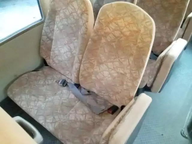 平成23年03月中古中型バス三菱ふそうローザの画像16