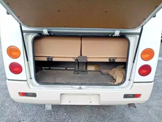 平成23年03月中古中型バス三菱ふそうローザの画像19