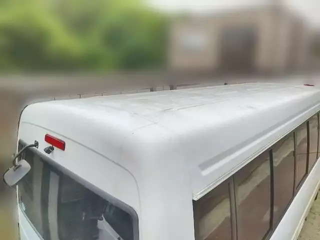 平成23年03月中古中型バス三菱ふそうローザの画像20