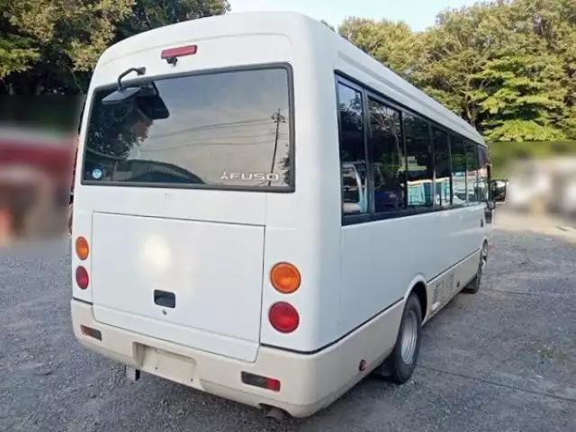 平成23年03月中古中型バス三菱ふそうローザの画像3