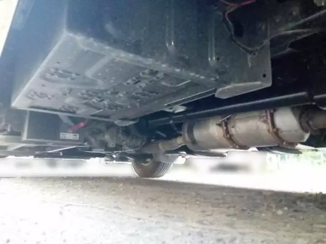 平成23年03月中古中型バス三菱ふそうローザの画像24