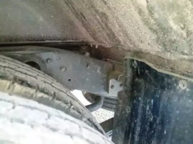 平成23年03月中古中型バス三菱ふそうローザの画像27