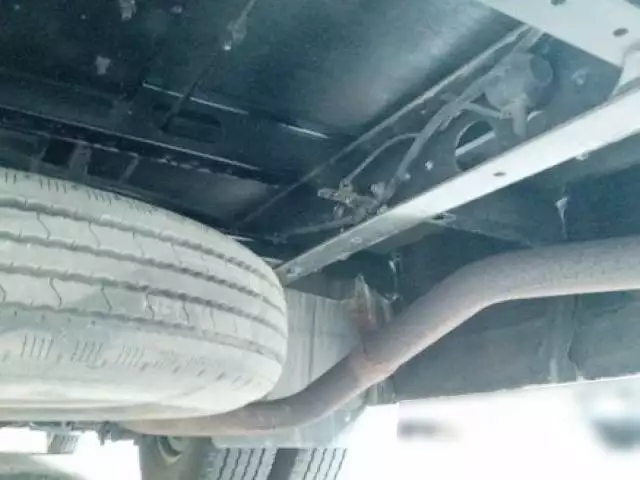 平成23年03月中古中型バス三菱ふそうローザの画像30