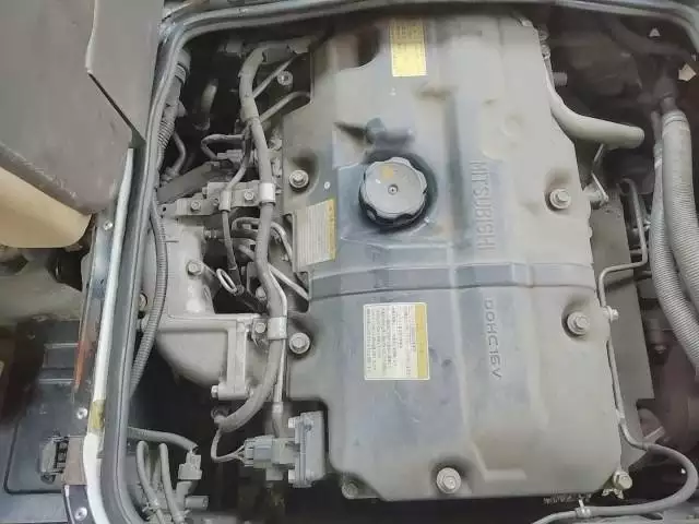 平成23年03月中古中型バス三菱ふそうローザの画像6