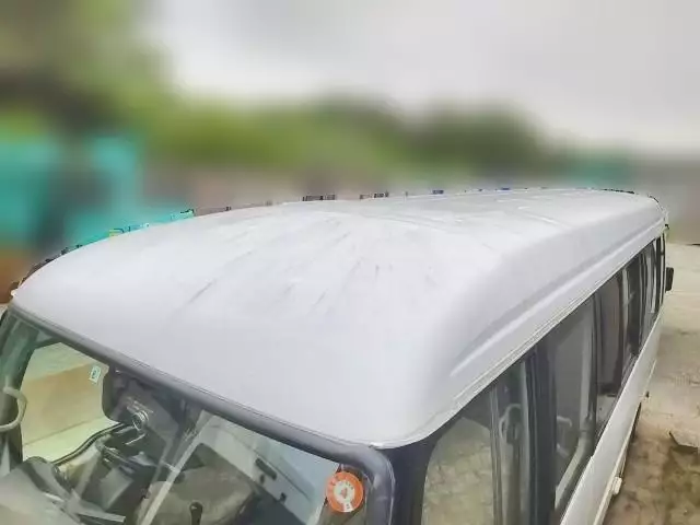 平成23年03月中古中型バス三菱ふそうローザの画像10