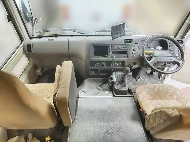 平成23年03月中古小型バス三菱ふそうローザの画像12