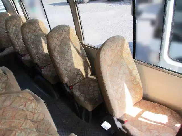 平成23年03月中古小型バス三菱ふそうローザの画像15