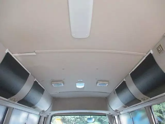 平成23年03月中古小型バス三菱ふそうローザの画像17