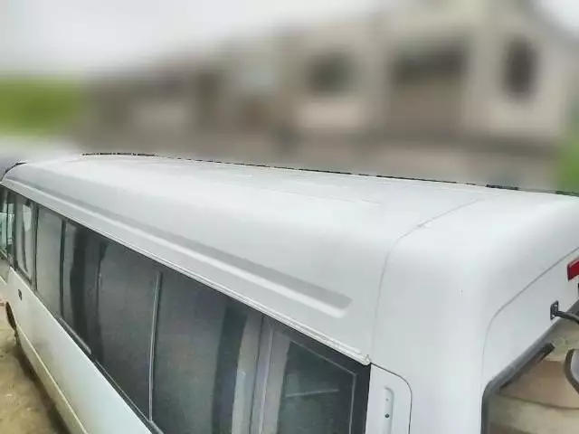 平成23年03月中古小型バス三菱ふそうローザの画像20