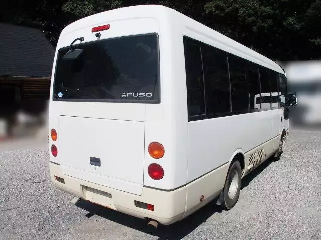 平成23年03月中古小型バス三菱ふそうローザの画像3