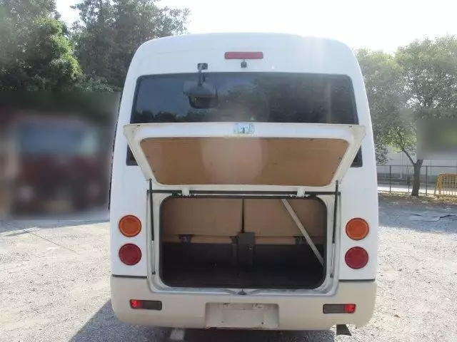 平成23年03月中古小型バス三菱ふそうローザの画像21