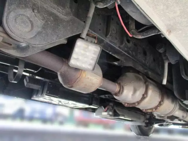 平成23年03月中古小型バス三菱ふそうローザの画像29