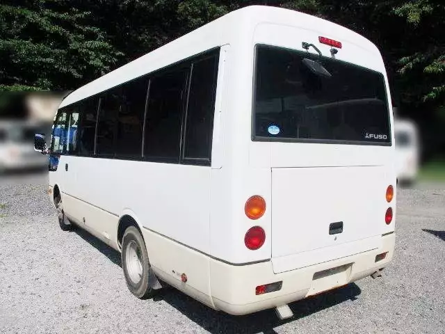 平成23年03月中古小型バス三菱ふそうローザの画像4