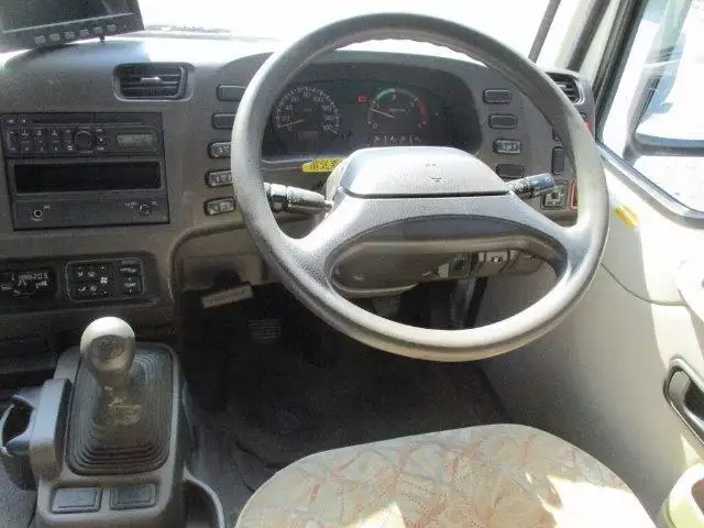 平成23年03月中古小型バス三菱ふそうローザの画像38