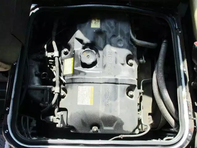 平成23年03月中古小型バス三菱ふそうローザの画像6