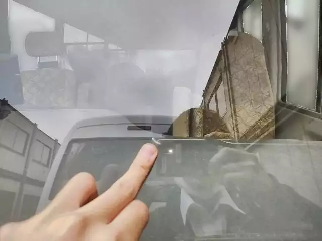 平成23年03月中古小型バス三菱ふそうローザの画像9