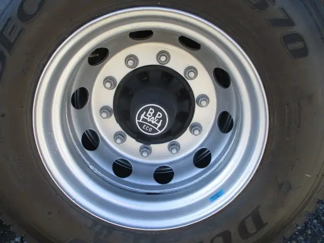 令和05年10月中古その他アオリ付トレーラー・フラットトレーラートレクストレクスの画像29