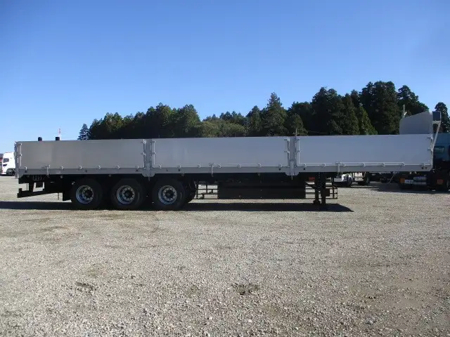令和05年10月中古その他アオリ付トレーラー・フラットトレーラートレクストレクスの画像4