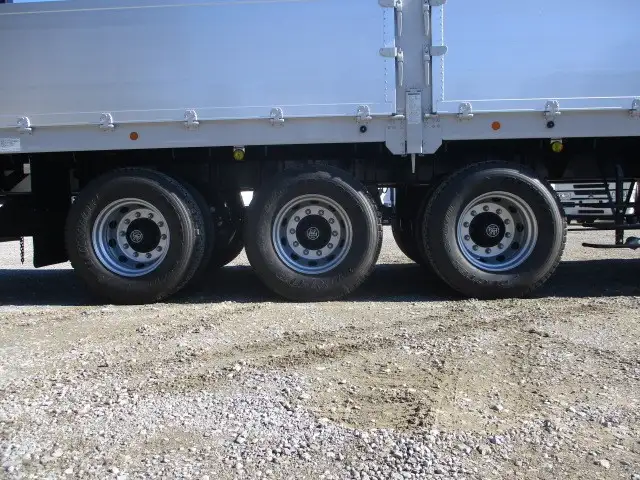 令和05年10月中古その他アオリ付トレーラー・フラットトレーラートレクストレクスの画像32