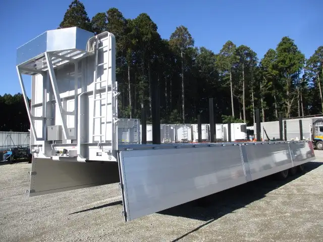 令和05年10月中古その他アオリ付トレーラー・フラットトレーラートレクストレクスの画像46