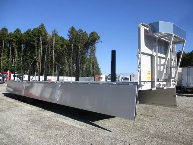 令和05年10月中古その他アオリ付トレーラー・フラットトレーラートレクストレクスの画像47