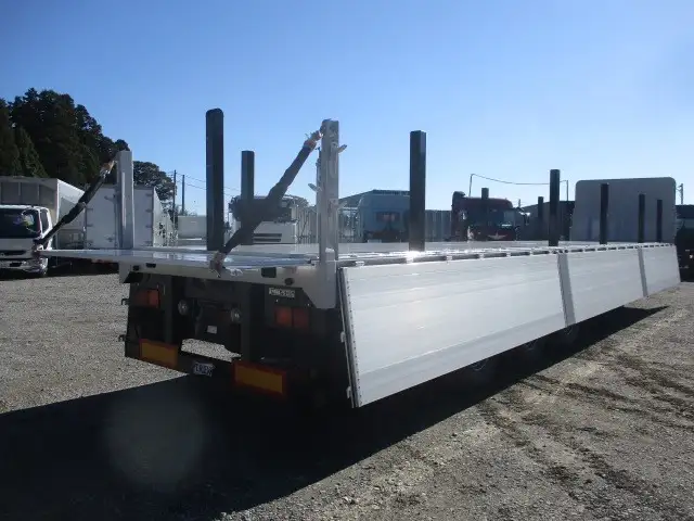 令和05年10月中古その他アオリ付トレーラー・フラットトレーラートレクストレクスの画像48