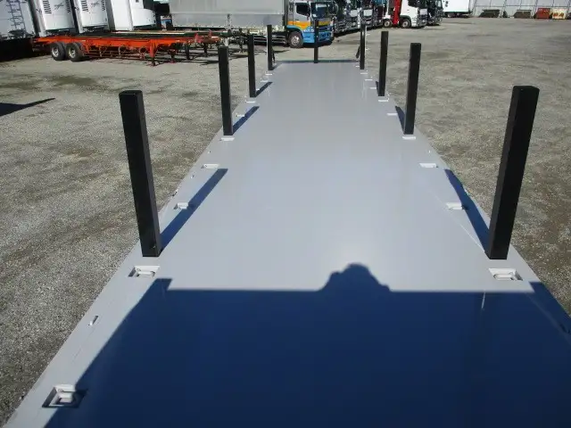 令和05年10月中古その他アオリ付トレーラー・フラットトレーラートレクストレクスの画像53