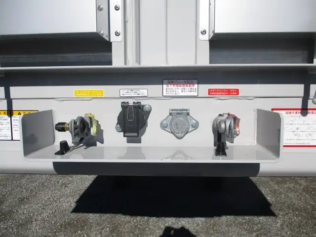 令和05年10月中古その他アオリ付トレーラー・フラットトレーラートレクストレクスの画像9