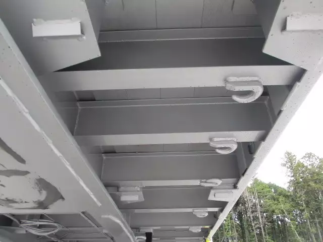 令和04年09月中古その他アオリ付トレーラー・フラットトレーラー日本フルハーフフルハーフの画像12