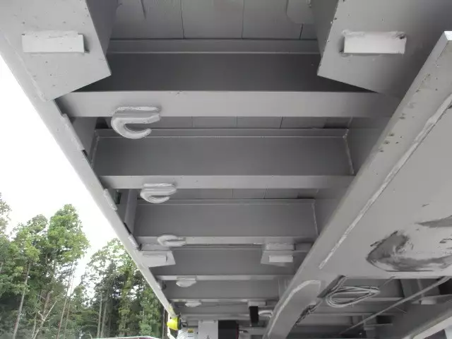 令和04年09月中古その他アオリ付トレーラー・フラットトレーラー日本フルハーフフルハーフの画像13