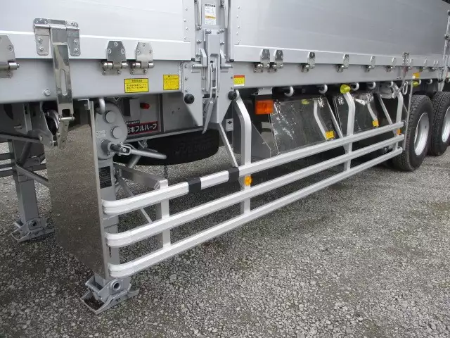 令和04年09月中古その他アオリ付トレーラー・フラットトレーラー日本フルハーフフルハーフの画像14