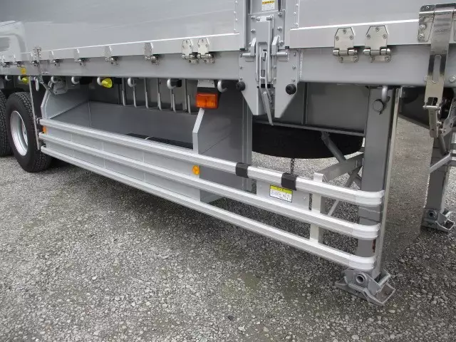 令和04年09月中古その他アオリ付トレーラー・フラットトレーラー日本フルハーフフルハーフの画像15